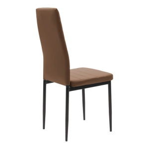 Set 5 masa si scaune Balou-Parker Maro 120x120x98 cm - Img 3