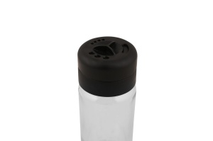 Set borcane pentru condimente, 6 bucati Star Transparent 6x6x10 cm - Img 5