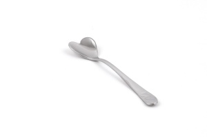 Set linguri, 12 bucati OZD Argintiu 11 cm - Img 3