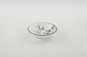 Set veselă din ceramică, 24 bucati Sidonia Springs Alb - Img 15