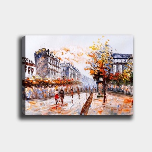 Tablou 389892310 Multicolor 70x100 cm - Img 2