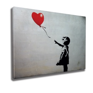 Tablou canvas WY06 Multicolor 70x100 cm - Img 5