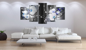 Tablou - Depths of Imagination 100x50 cm - Img 2