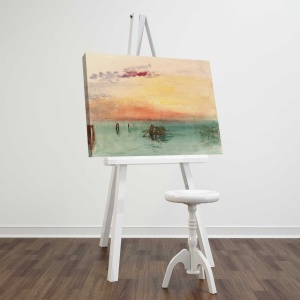 Tablou FAMOUSART Multicolor 45x70 cm - Img 2