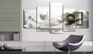 Tablou - Green eye 200x100 cm - Img 2