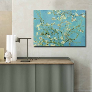 Tablou Mosaica Voyage Multicolor 70x100x3 cm