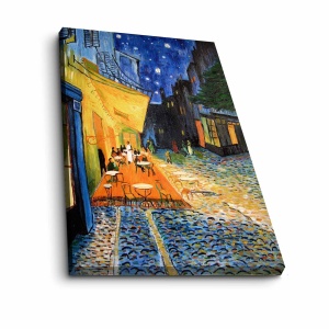 Tablou RainbowDreamicensing Multicolor 70x100x3 cm - Img 3