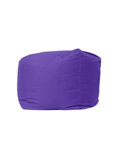 Taburet puf de grădină Square Violet 45x45x45 cm - Img 6