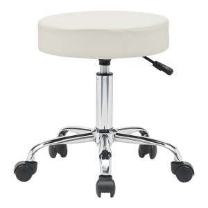 Taburet Uficio Pako World Alb 46x42x48-64 cm - Img 4
