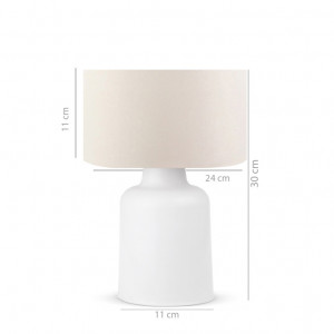 Veioza AYD - 2532 Crem - Img 2