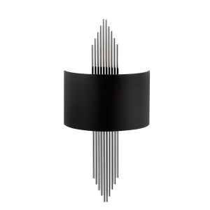 Aplica 618 Negru 75x10x22 cm - Img 5