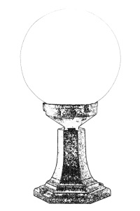 Aplica de perete exterior KOP Maro 46x25 cm - Img 2