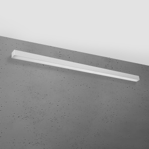 Aplica LED Pinne Gri 3000K 150x6x6 cm - Img 2