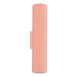 Aplica perete LED Ivar Peach 3000K 6.4x8.4x30 cm