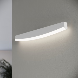Aplica perete LED Jorun Alb 4000K 60x5.5x7 cm - Img 9