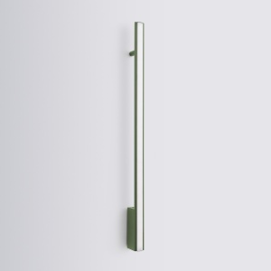 Aplica perete LED Lagom 90 Olive 3000K 4x7x88.5 cm - Img 2