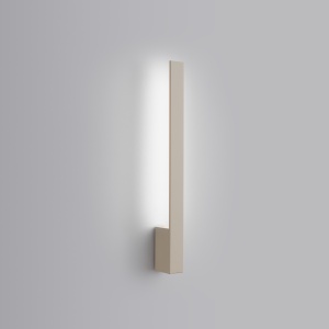 Aplica perete LED Lahti 50 Bej 4000K 4x6.5x50 cm - Img 3