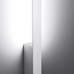 Aplica perete LED Lahti Alb 4000K 4x6.5x70 cm - Img 4