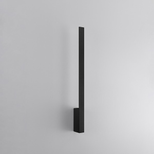 Aplica perete LED Lahti Negru 4000K 4x6.5x70 cm - Img 2