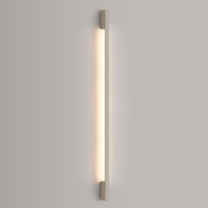 Aplica perete LED Sappo 150 Bej 3000K 4x6.5x150 cm - Img 3