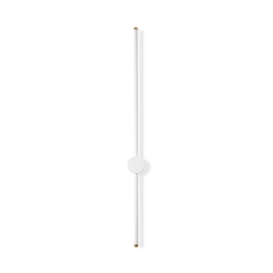 Aplica Sword Alb 91x10x7 cm - Img 8