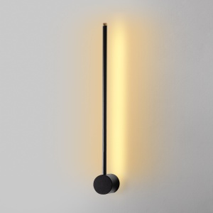 Aplica Sword Negru 62x10x7 cm - Img 5
