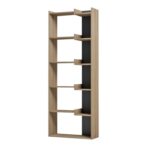 Biblioteca, Corpus, Sonoma, 22x62x162 cm - Img 4