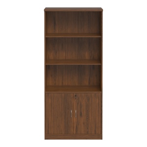 Biblioteca Fesialo, Nuc, 80x40x180 cm - Img 4