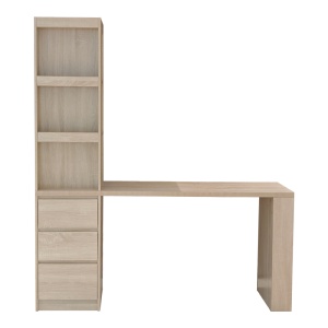 Birou Cliner, Sonoma, 140x50x180 cm - Img 3