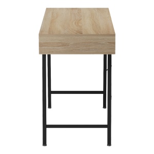 Birou Komo Pako World Sonoma 120x48x76 cm - Img 5