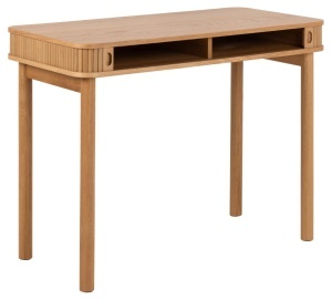 Birou Langley, Natural, 75x100x50 cm - Img 7