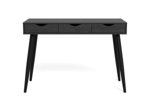 Birou Neptun, Negru, 77.1x110x50 cm - Img 8