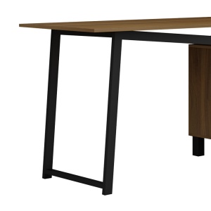 Birou Prosper Pako World Nuc 140x60x76 cm - Img 6