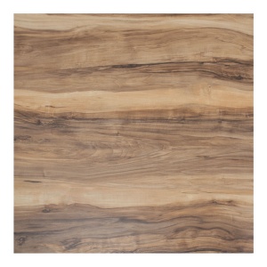 Blat masa Noble HPL walnut Pako World Nuc 69x69x1.2 cm