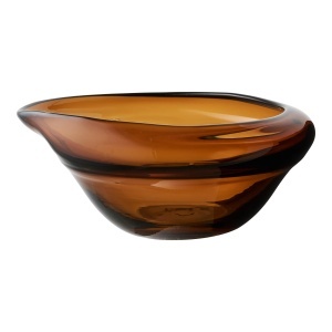 Bol, Maro inchis, 26x29x11 cm - Img 4