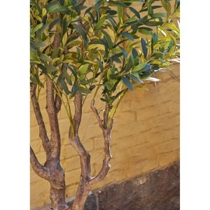 Brad artificial, Verde, 110x100x220 cm - Img 2