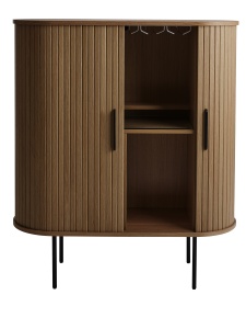 Cabinet NOLA, Maro, 40x118x100 cm - Img 2