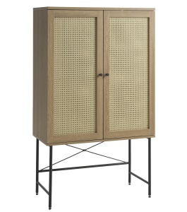 Cabinet PENSACOLA, Stejar, 40x135x80 cm