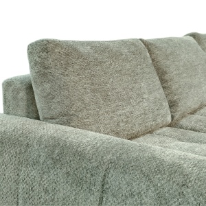 Canapea extensibila Vivad, Pako World, Textil, Mint, 275x164x91 cm - Img 7
