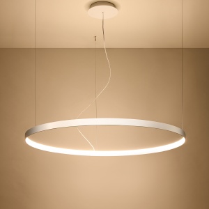 Candelabru 1 Rio Alb 3000K 110x110x150 cm - Img 3