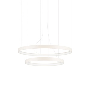 Candelabru LED Rio 2 Bej 4000K 78x78x150 cm