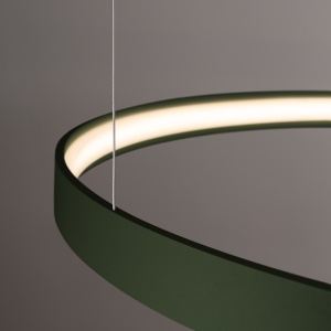 Candelabru LED Rio 78 Olive 3000K 78x78x150 cm - Img 4
