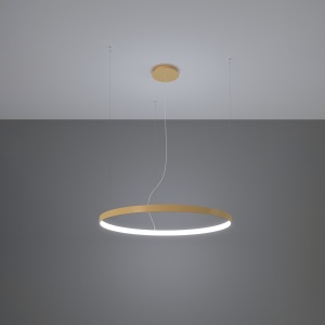 Candelabru LED Rio Auriu 4000K 110x110x150 cm - Img 3