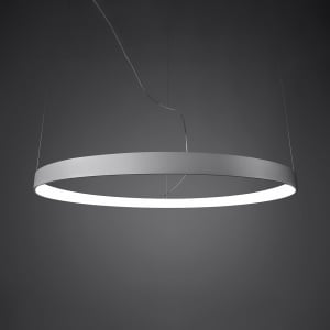 Candelabru LED Rio Negru 4000K 55x55x150 cm - Img 3