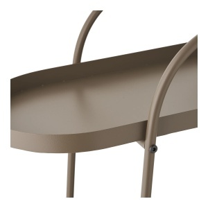 Carucior bar Empoli, Maro, 60x27.5x64 cm