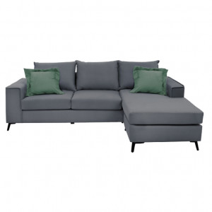 Coltar, Pako Word, Fabulos, Antracit, 240 x 165 x 95 cm - Img 3