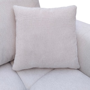 Coltar stanga Londe, Bej, 273x211x92 cm - Img 6