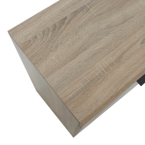 Comoda Doha Pako World Sonoma 180x45x80.5 cm - Img 6