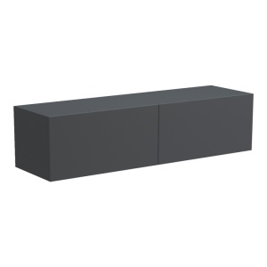 Comoda, Rival, Antracit, 35x120x30 cm - Img 3