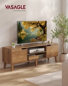 Comoda TV Miranta, Maro miere, 147x39x50.1 cm